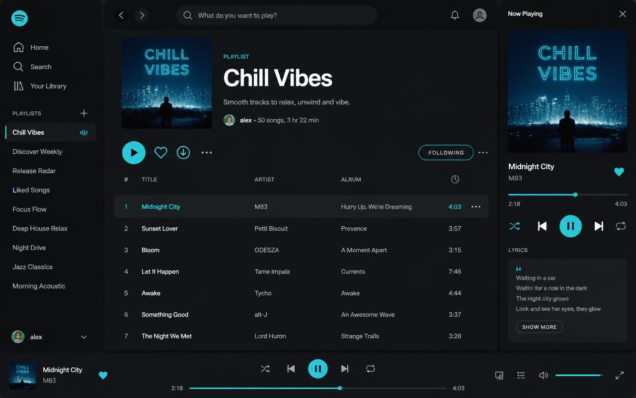 Spotify 2.0